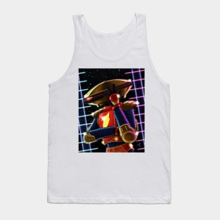 Alpha 5unk Tank Top